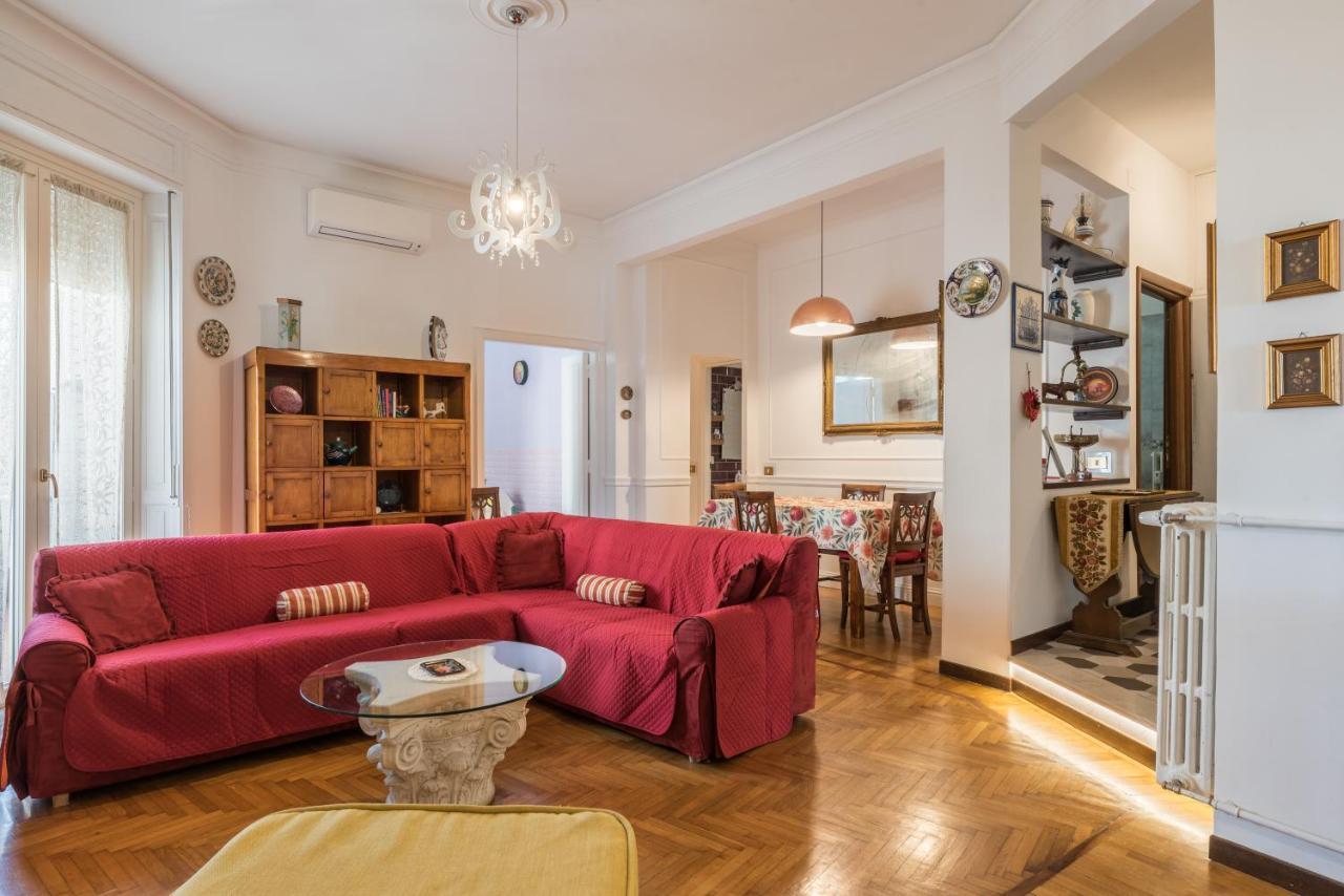 Charming Mazzini Apartment روما المظهر الخارجي الصورة