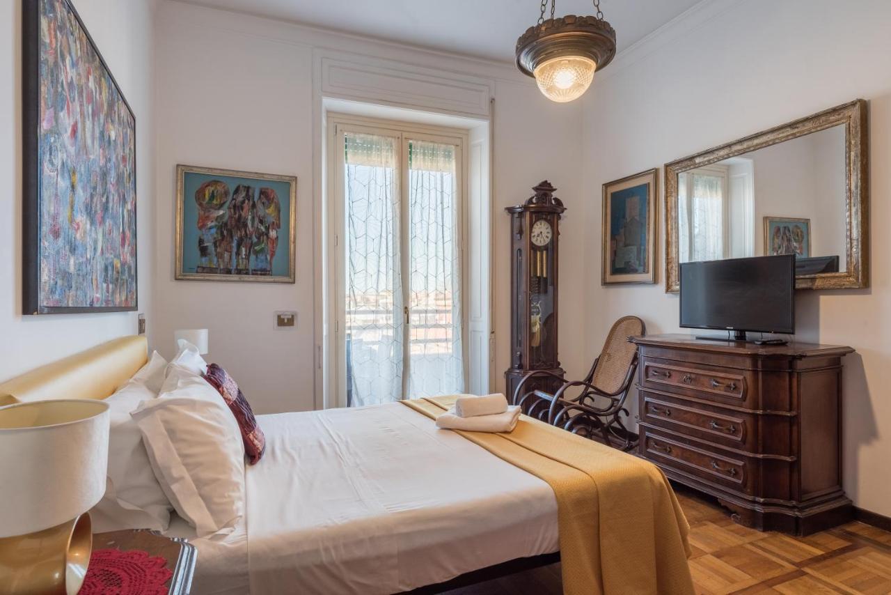 Charming Mazzini Apartment روما المظهر الخارجي الصورة