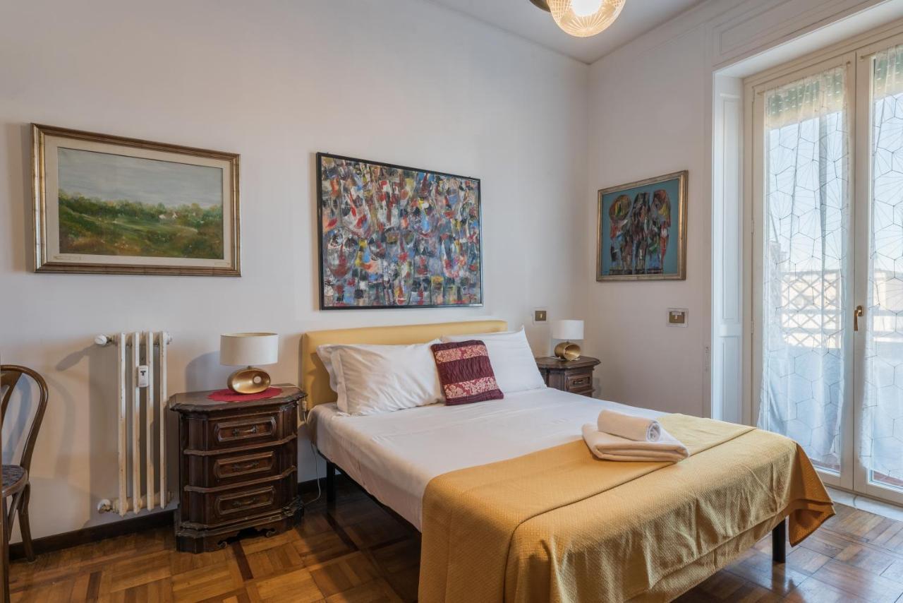 Charming Mazzini Apartment روما المظهر الخارجي الصورة