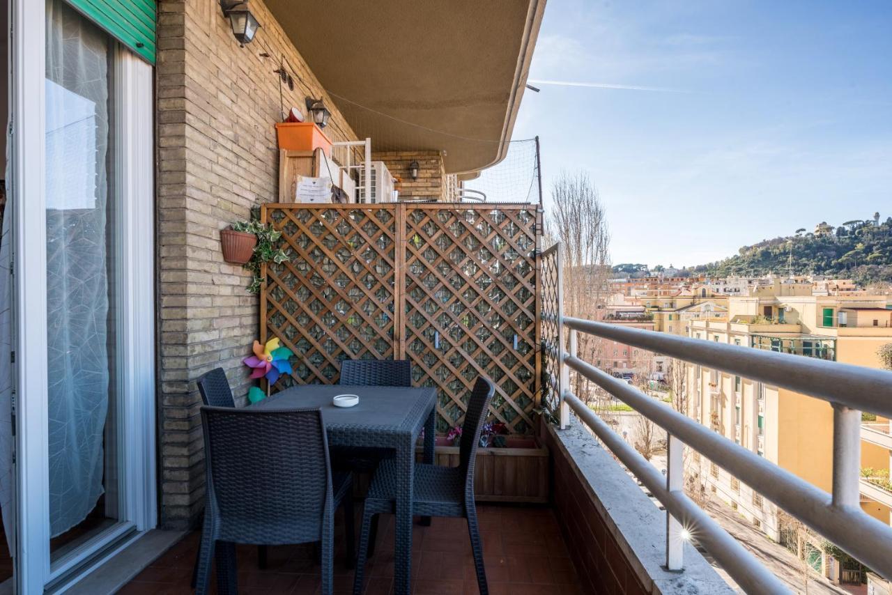 Charming Mazzini Apartment روما المظهر الخارجي الصورة