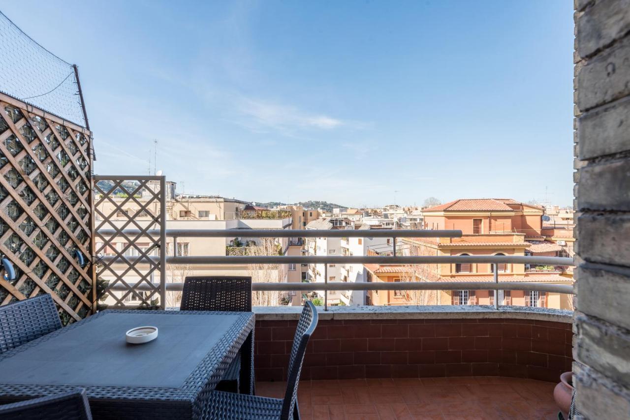 Charming Mazzini Apartment روما المظهر الخارجي الصورة