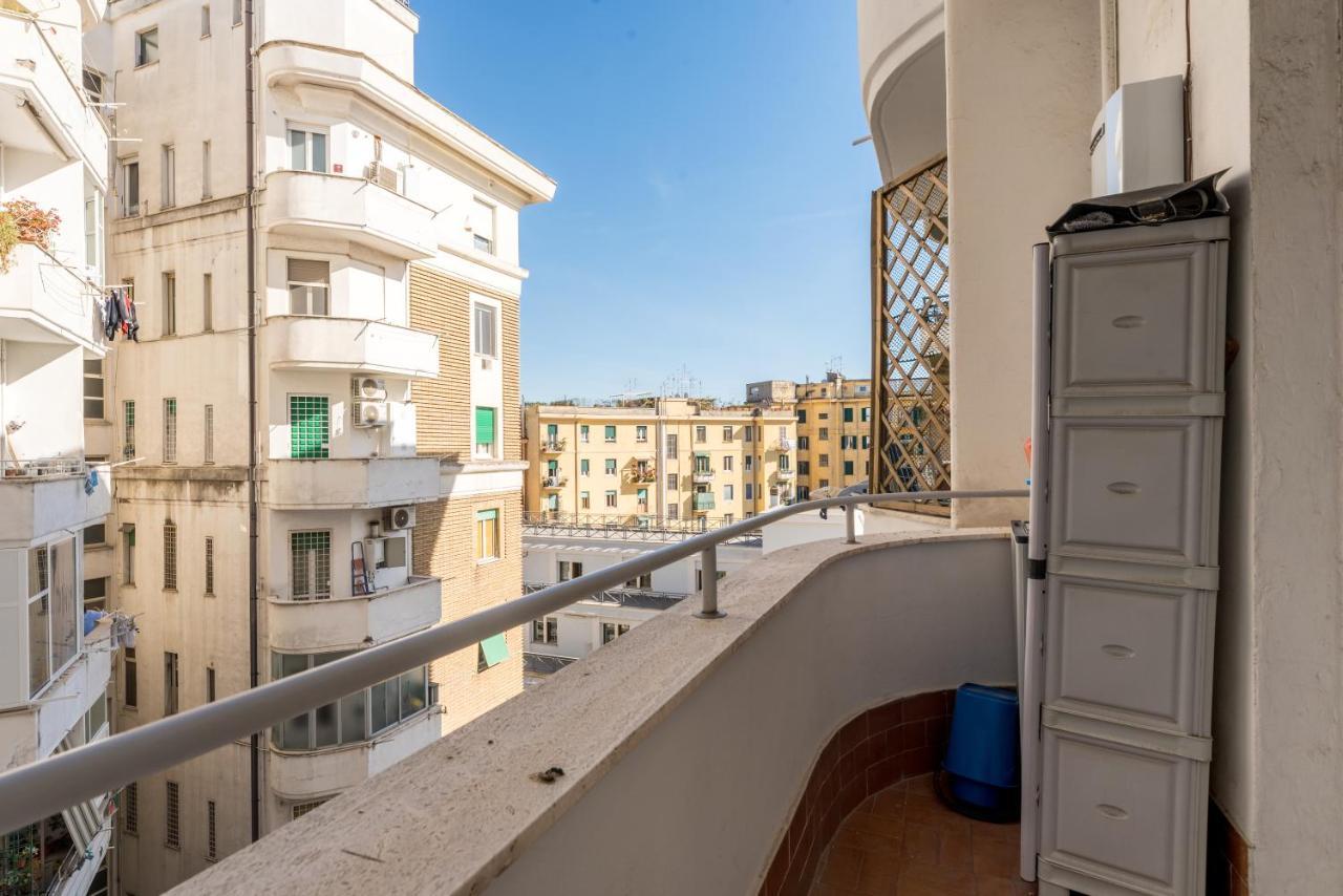 Charming Mazzini Apartment روما المظهر الخارجي الصورة