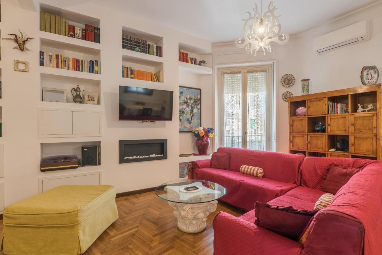 Charming Mazzini Apartment روما المظهر الخارجي الصورة
