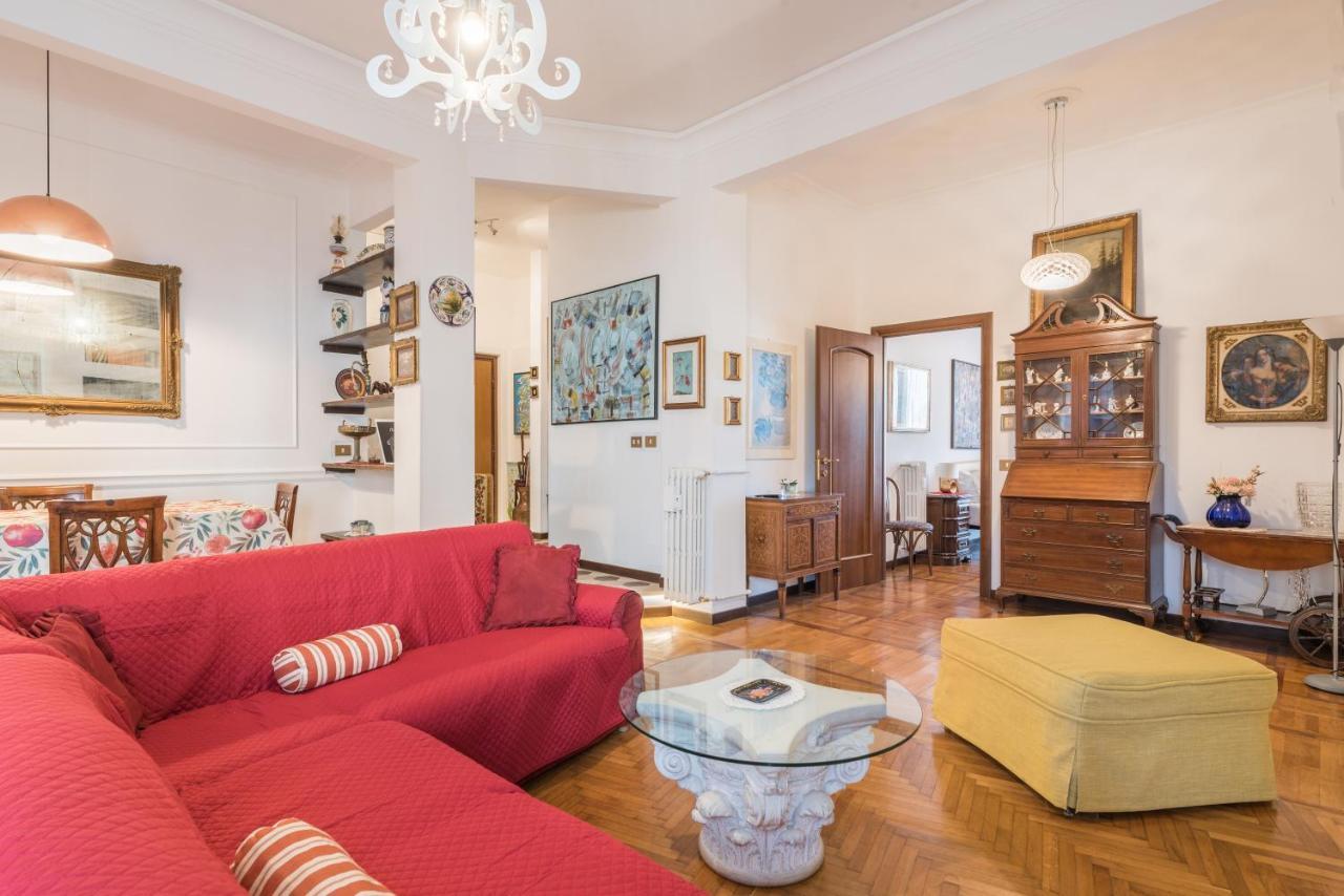 Charming Mazzini Apartment روما المظهر الخارجي الصورة