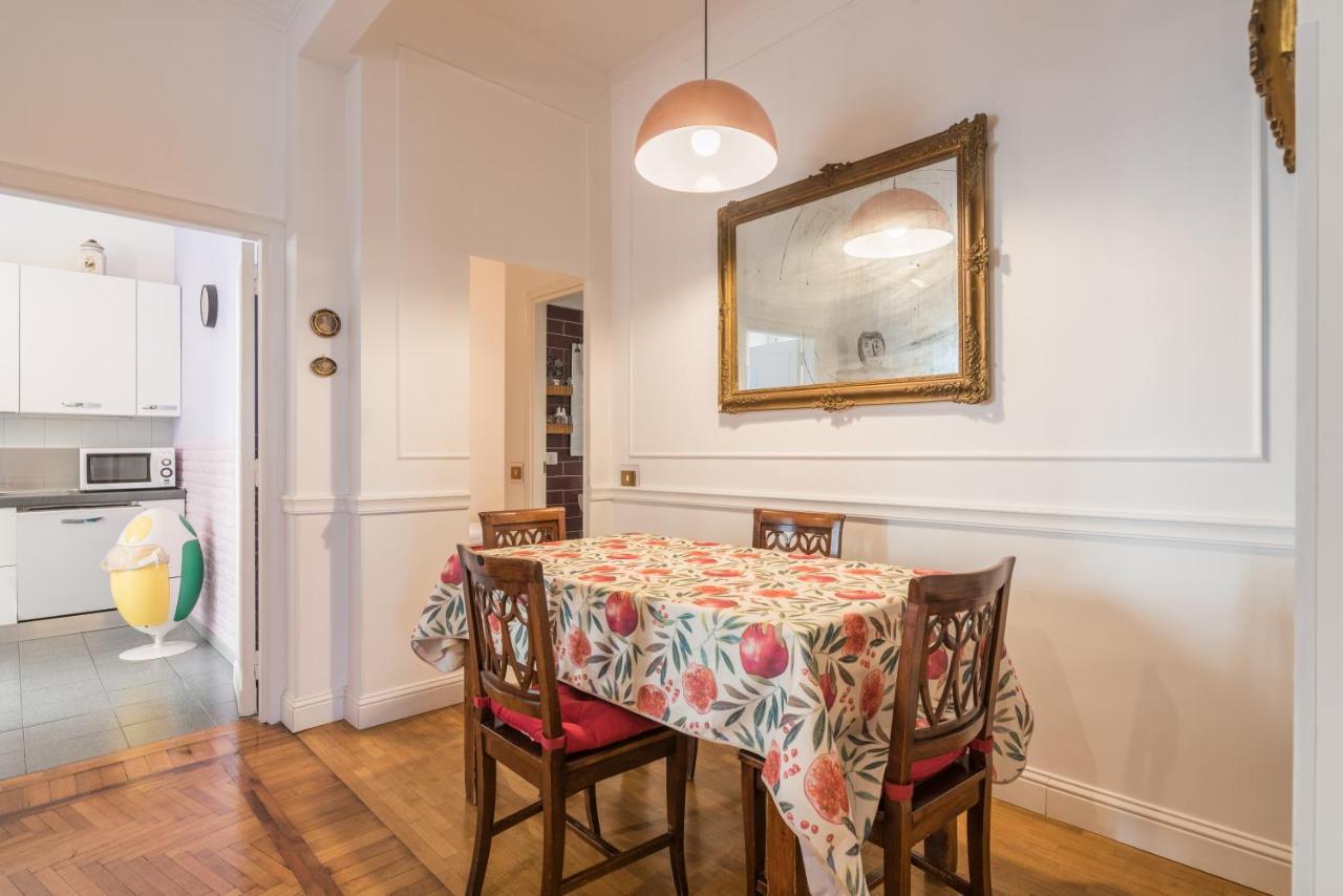 Charming Mazzini Apartment روما المظهر الخارجي الصورة