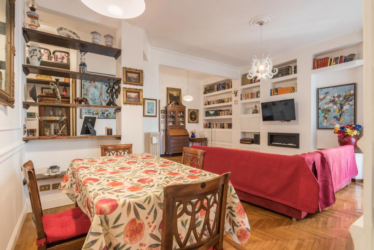 Charming Mazzini Apartment روما المظهر الخارجي الصورة