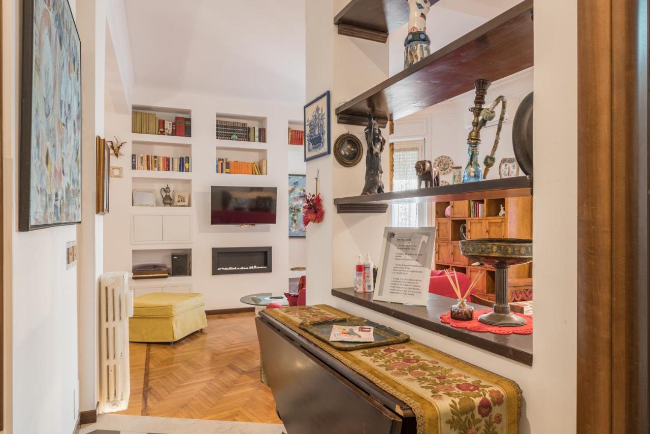 Charming Mazzini Apartment روما المظهر الخارجي الصورة