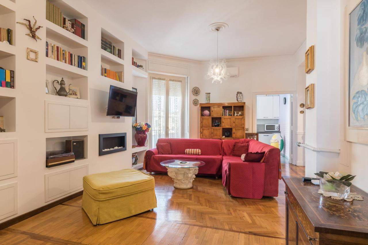 Charming Mazzini Apartment روما المظهر الخارجي الصورة