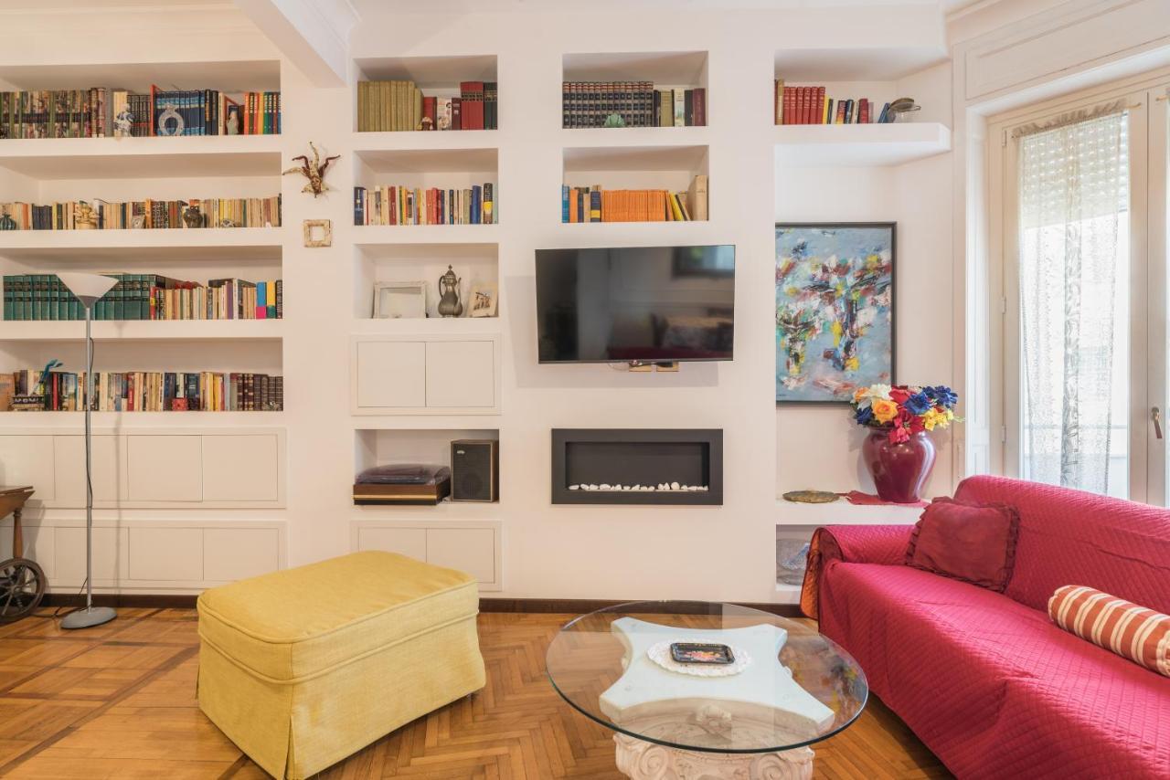 Charming Mazzini Apartment روما المظهر الخارجي الصورة