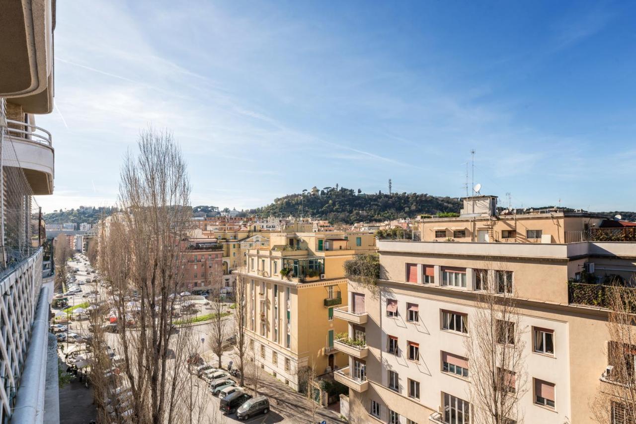 Charming Mazzini Apartment روما المظهر الخارجي الصورة