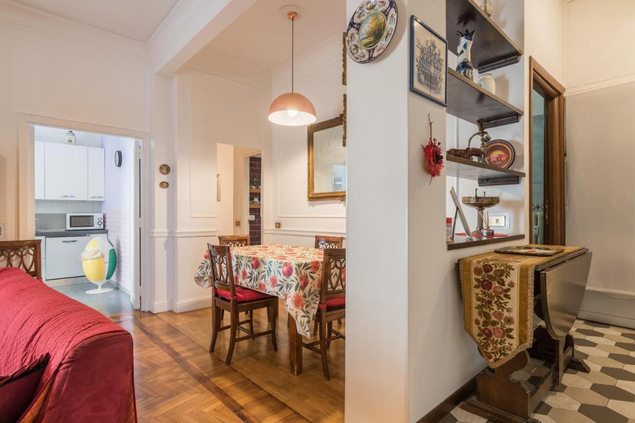 Charming Mazzini Apartment روما المظهر الخارجي الصورة