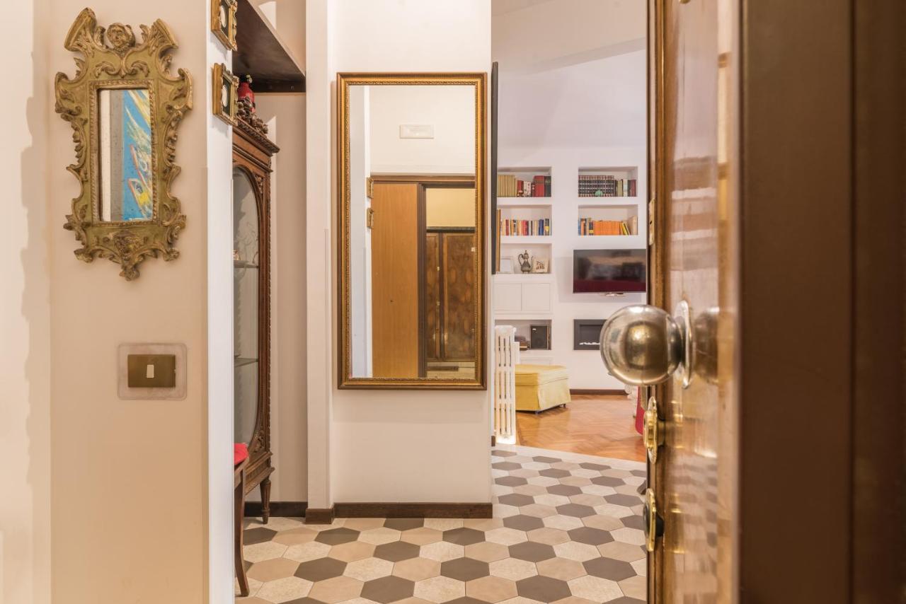 Charming Mazzini Apartment روما المظهر الخارجي الصورة