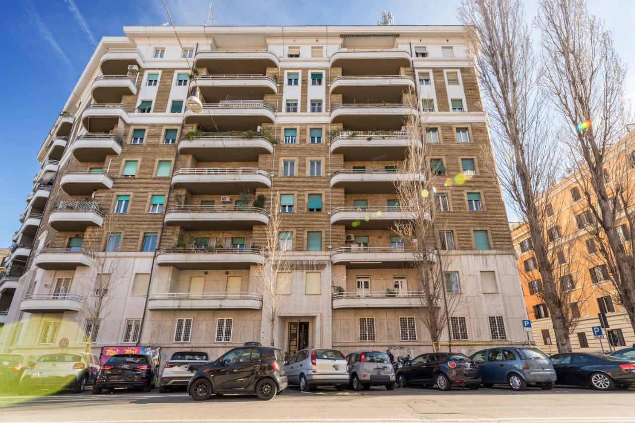 Charming Mazzini Apartment روما المظهر الخارجي الصورة