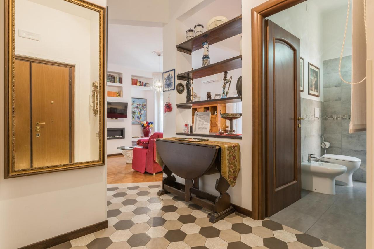 Charming Mazzini Apartment روما المظهر الخارجي الصورة