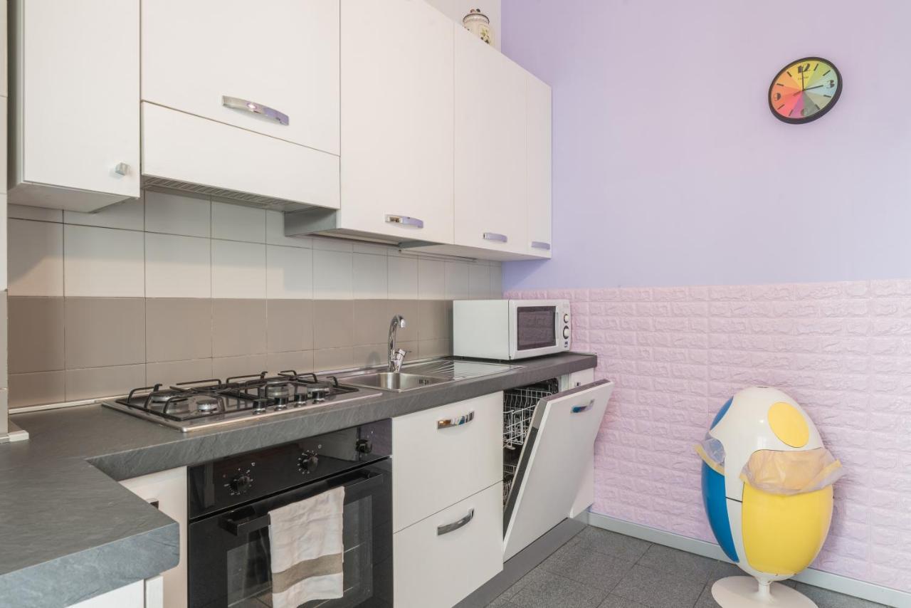 Charming Mazzini Apartment روما المظهر الخارجي الصورة